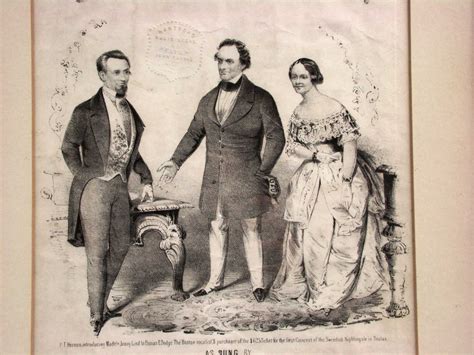 barnum and jenny lind affair.